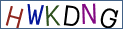Type the letters shown in the picture