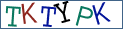 Type the letters shown in the picture