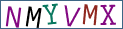 Type the letters shown in the picture