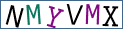 Type the letters shown in the picture