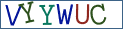Type the letters shown in the picture
