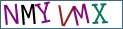 Type the letters shown in the picture