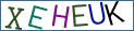Type the letters shown in the picture