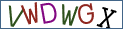 Type the letters shown in the picture