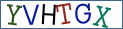 Type the letters shown in the picture