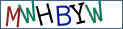 Type the letters shown in the picture