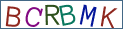 Type the letters shown in the picture
