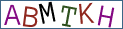 Type the letters shown in the picture