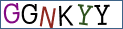 Type the letters shown in the picture