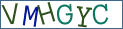 Type the letters shown in the picture