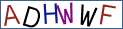 Type the letters shown in the picture