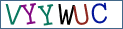 Type the letters shown in the picture