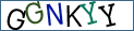 Type the letters shown in the picture