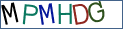 Type the letters shown in the picture