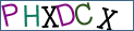 Type the letters shown in the picture