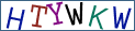 Type the letters shown in the picture