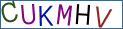 Type the letters shown in the picture