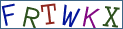 Type the letters shown in the picture