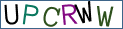 Type the letters shown in the picture