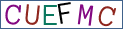 Type the letters shown in the picture