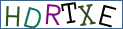 Type the letters shown in the picture