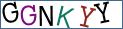 Type the letters shown in the picture