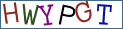 Type the letters shown in the picture