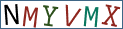 Type the letters shown in the picture