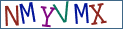 Type the letters shown in the picture