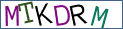 Type the letters shown in the picture