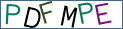 Type the letters shown in the picture