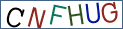Type the letters shown in the picture