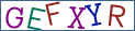 Type the letters shown in the picture