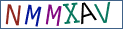 Type the letters shown in the picture