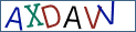 Type the letters shown in the picture