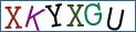 Type the letters shown in the picture
