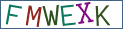Type the letters shown in the picture