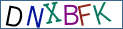 Type the letters shown in the picture