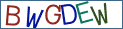 Type the letters shown in the picture
