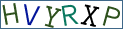 Type the letters shown in the picture