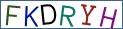 Type the letters shown in the picture