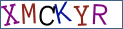 Type the letters shown in the picture