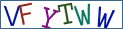 Type the letters shown in the picture