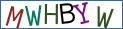 Type the letters shown in the picture