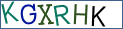 Type the letters shown in the picture
