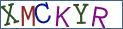 Type the letters shown in the picture