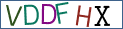 Type the letters shown in the picture