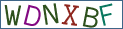 Type the letters shown in the picture