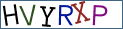 Type the letters shown in the picture