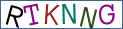 Type the letters shown in the picture